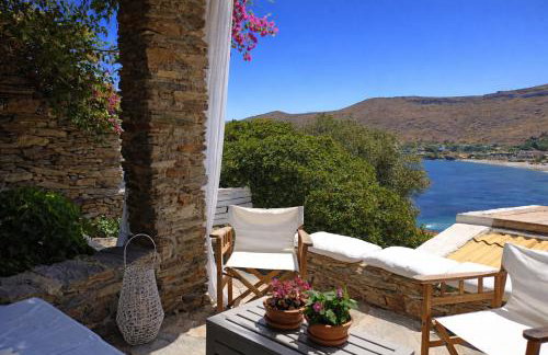 Hidesign Athens Traditional Stone House in Kea's Port - Foto 1