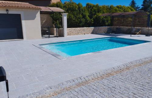 Gîte chez l'habitant indépendant "La villa des ocres" - Foto 3