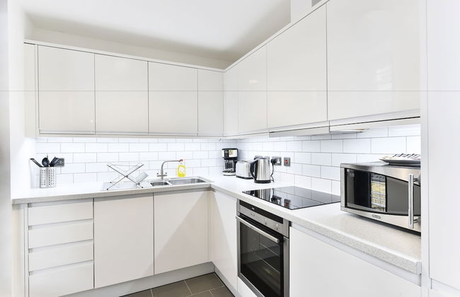 Tower Bridge City Apartments - Foto 13