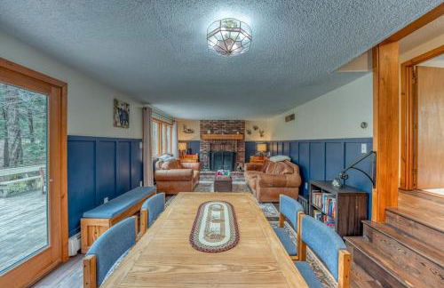 The Monk's Cottage-White Mountains, Pet Friendly - Foto 16