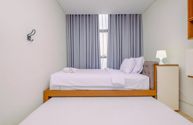 Elegant And Nice 2Br At L'Avenue Pancoran Apartment - Foto 3