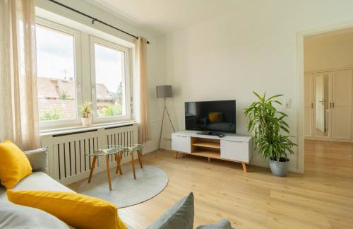 Löwe Apartment Gelb Tiengen Altstadt - Foto 13