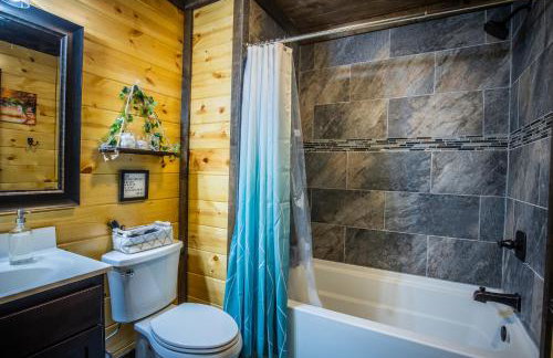 Forest Gap - Pizza oven, hot tub, EV charger - Foto 37