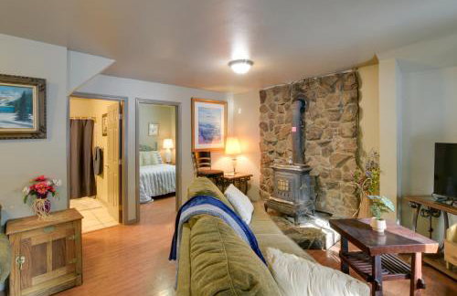 Fire Pit and Trails On-Site Butte Meadows Retreat! - Foto 4