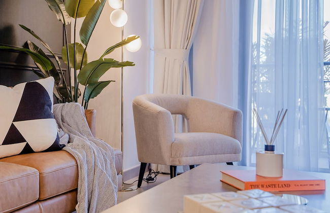 Aya - Modern 1BR Apartment with Balcony in Rahaal 2 - Foto 20