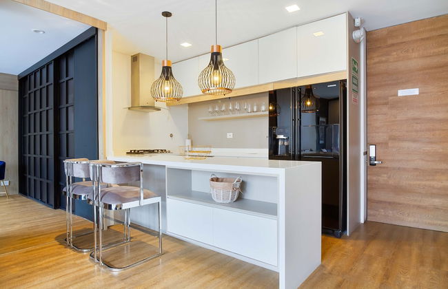 Energy 801 One Bedroom Executive - Foto 16