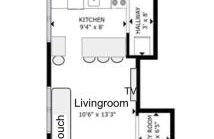 Round Lake Retreat (pet-friendly) 2 bedroom - Foto 37