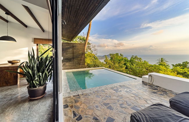 Lunar Villas Koh Tao - Luxury Pool Villa - Foto 41