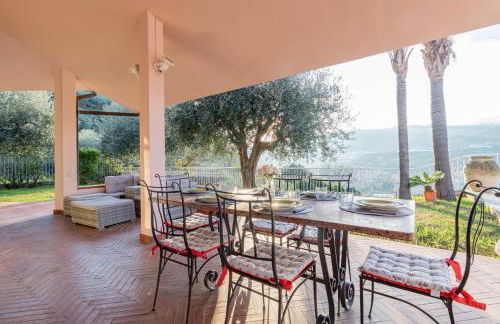 H11 [Villa Conchiglia] Piscina - Garage - Foto 8