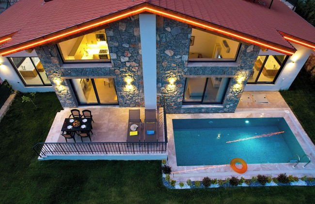 Yaka Esinti Villa - Photo 60