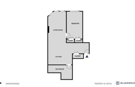 Gold Coast studio w doorman gym 2 blocks to L CHI-916 - Photo 15