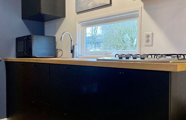 Atmospheric Chalet Near the Wadden Sea - Foto 7