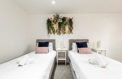 KGV Stays Millbrook Executive Smart Corporate Apartment with Excellent City Links - Foto 9