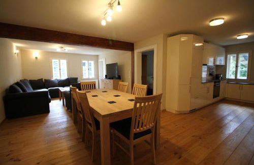 Ferienwohnungen Felsenkeller Bielatal - Foto 14