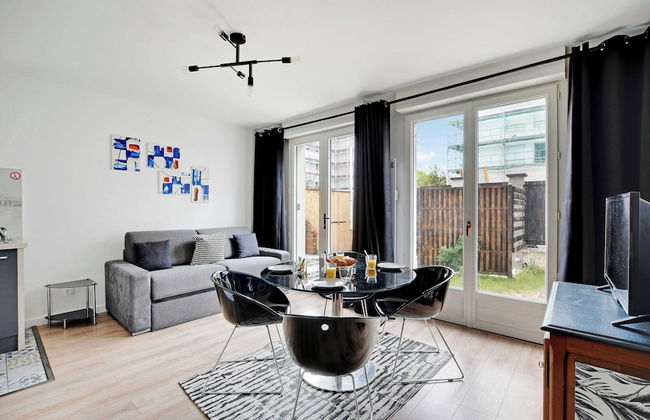 Amazing Duplex With Sauna 1br/4p in the Heart of the City of Orly - Foto 13