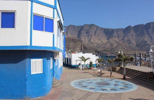 Luceros de Agaete - AirCon & Balcony - Foto 11