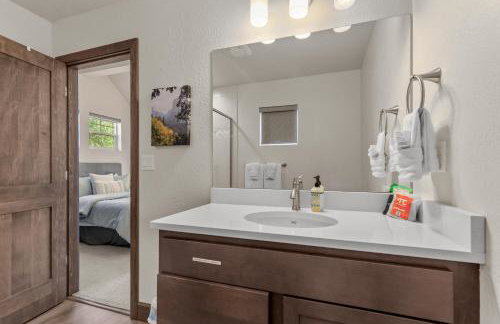 Sunset Cottage Dover Bay ID - Foto 19