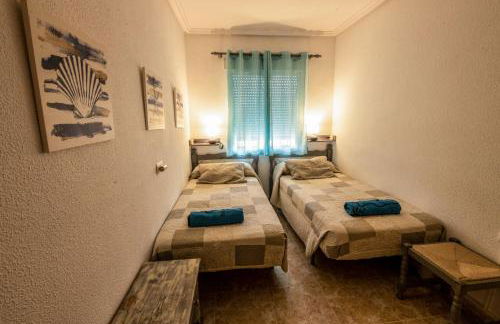 Santa Pola, Gran Alacant, Playas cerca, adosado completo, Chillout, Solarium - Foto 45