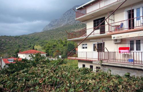 Apartments with parking space Podaca, Makarska - 4747 - Foto 27