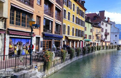 Cosy du Birdie Logement 4 pers avec piscine - Foto 33