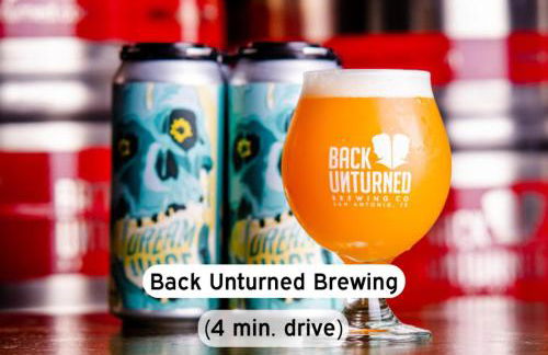 Relaxing 2BR-Southtown Near Rvrwalk, Dome & Conv - Foto 37