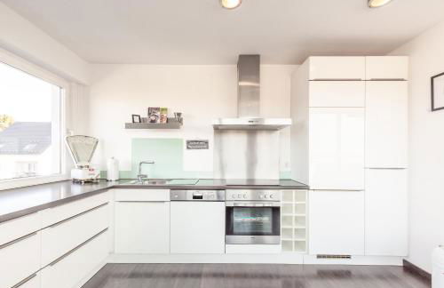 Architektenwohnungen mit Panoramablick bei Köln - Foto 24