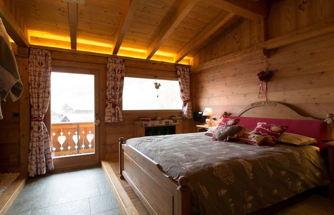 B&B Solder Chalet Dolomiti - Foto 15