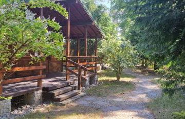 Ośrodek Wypoczynkowy "Puszczyk" Wolnostojące Domki z Bali - Foto 2