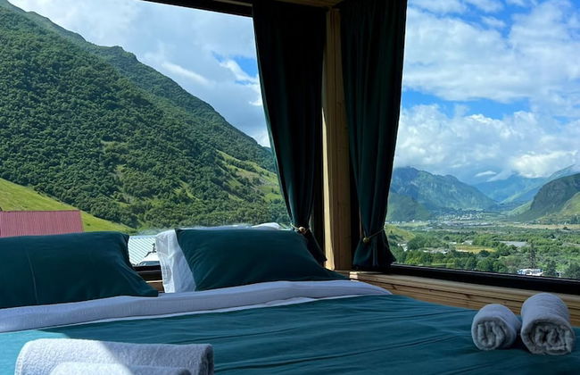 Kazbegi Inn Cottages - Foto 21