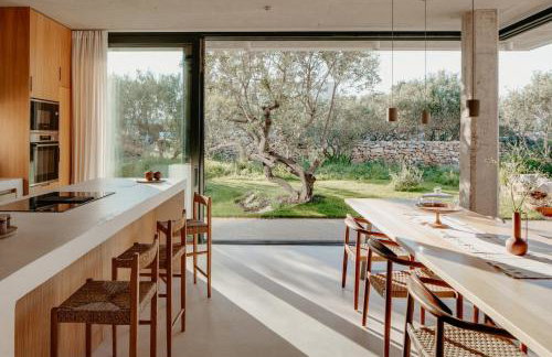 Luxury Villa Authentic heated pool sea view - Foto 30