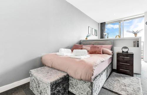 Heart of City, Centre Point Luxury Apartment - Foto 8