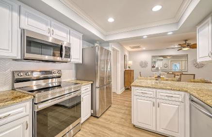 Casa Del Mar - Pet Friendly House on Siesta Key w/ Outdoor Patio & Private Screened-In Heated Pool! - Foto 20