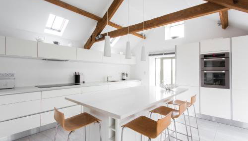 Owl Barn at Penygaer Great views of Brecon Beacons - Foto 2