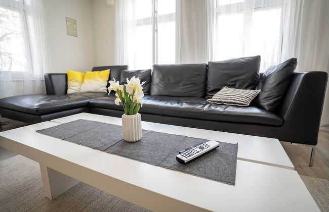 Central BnB Apartment Nr6 Stavanger 4 Bedrooms - Foto 44