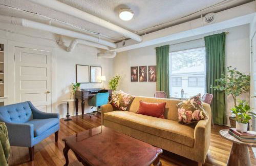 Historic 1Bdrm - Parking - Walk to Restaurants & Westport! - Photo 1