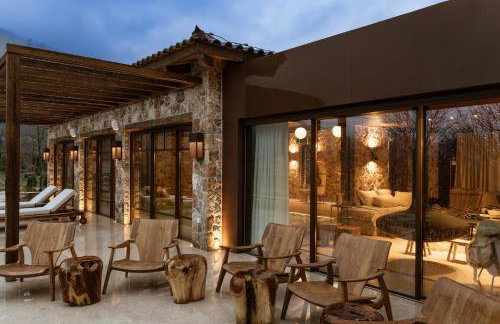 HERMEA Grand Mountain Villa & Spa , Worldwide Interior Design Award Winner - Foto 13