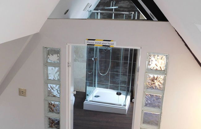 Stay Norwich Apartments City View - Foto 20