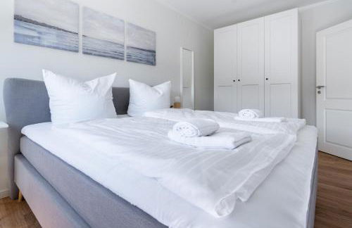 Burghof Apartments Hoyerswerda - Foto 68