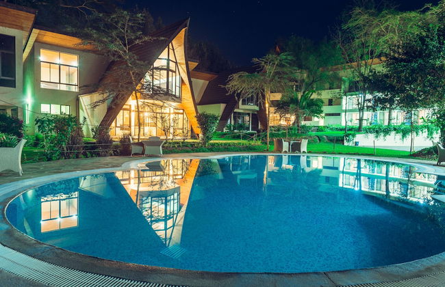 OSOTUA LUXURY RESORT - Foto 13