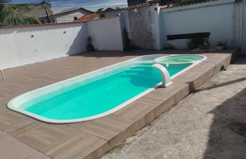 Suite com piscina S Pedro da Aldeia - Foto 34