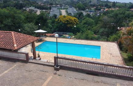 Casa linda com piscina em Atibaia - Foto 12
