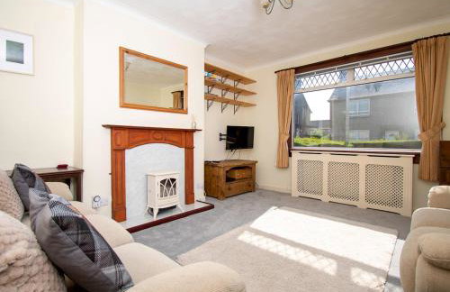 Private Entrance GF 2 bed flat near Renfrew Centre - Pass the Keys - Foto 29