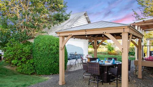 Peak View Corvallis - Spacious Outdoor Dining w/Fire Table - Close to Downtown & OSU - Foto 3