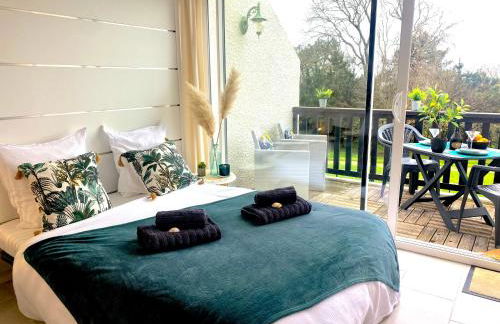 Studio Blue Horizon vue mer - Foto 6