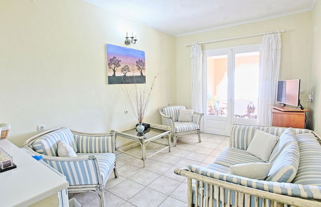 Villa Vilelmina in Vlachokerasia - Foto 9