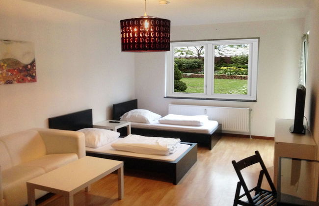 Messe Apartment Hannover - Foto 1