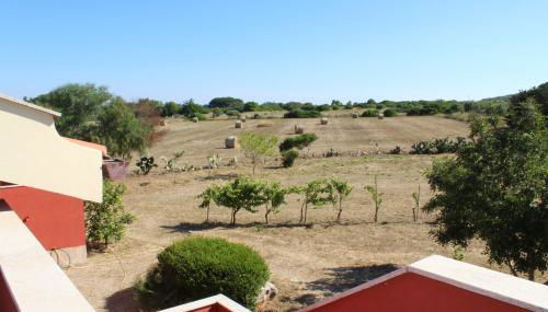 Olmedo Casa Vacanze - Foto 4, Garden view