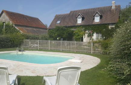 Les gîtes des Nouers - Foto 1