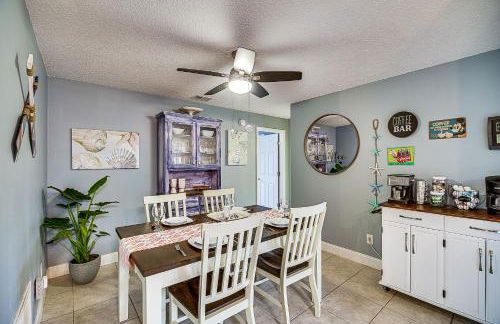 Lovely Merritt Island Home with Kayak and Fire Pit! - Foto 10