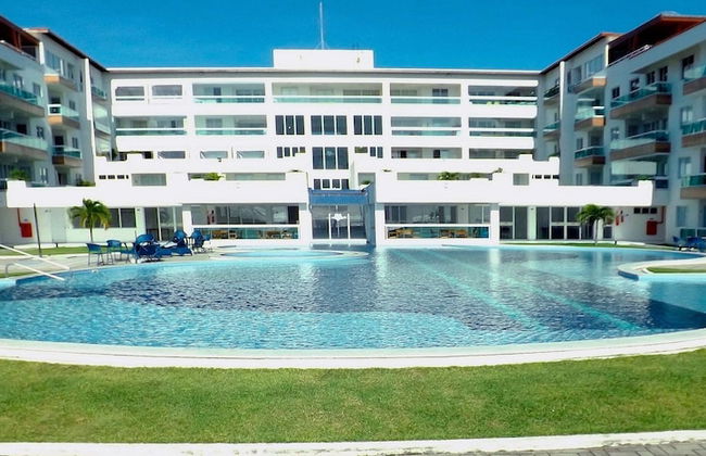 Apartamento 2Q Corais de Búzios - RN - Foto 33